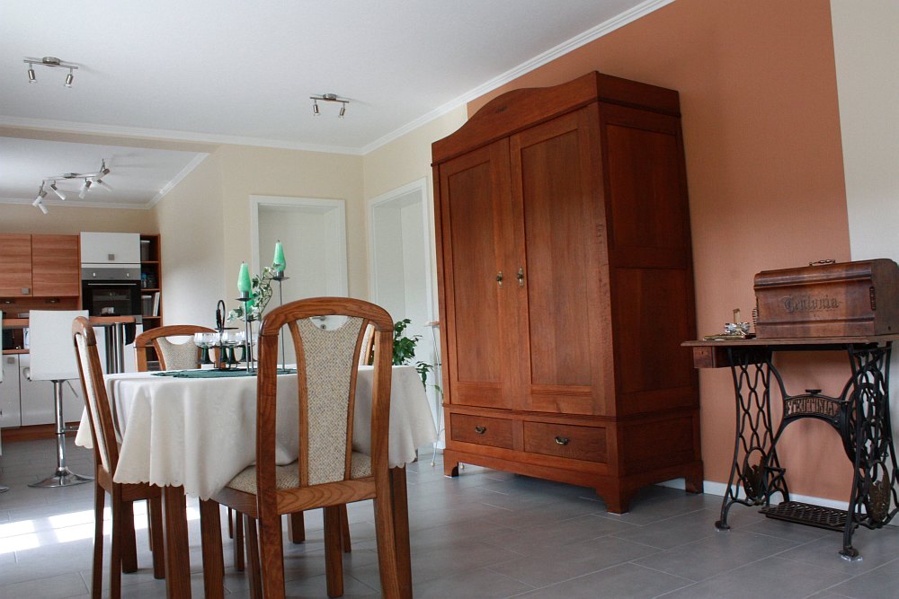 Weitere Ansicht der Wohnung 2